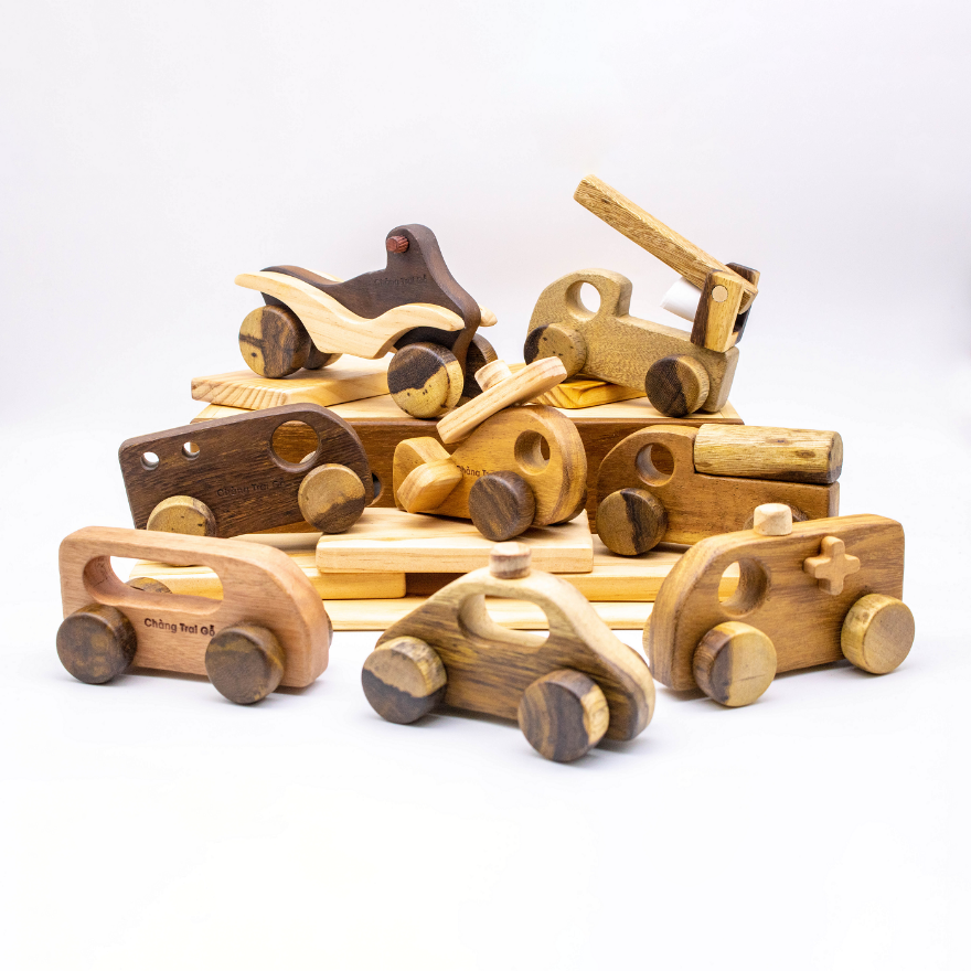 ô tô đồ chơi 2