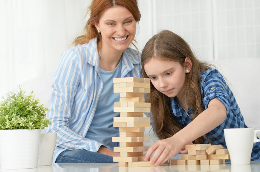 Cách chơi rút gỗ - 2 sản phẩm đồ chơi rút gỗ an toàn sáng tạo cho trẻ